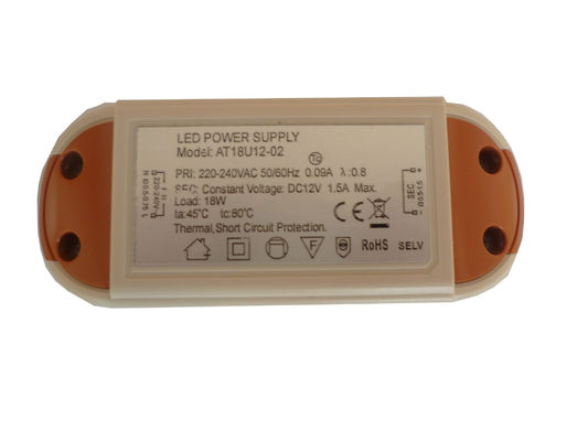 C.A. mené actuel constant du conducteur 30V 60W d'en 61347-2-13 100V/240V