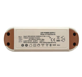 Conducteur mené actuel constant 36V, alimentation d'énergie de lampe du facteur LED de puissance élevée