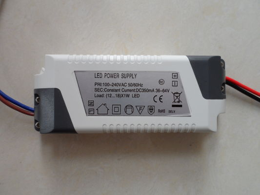 la tension 900Ma constante externe a mené le conducteur 48V 42W, EN61000-3-2 de panneau