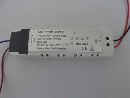 approbation menée actuelle constante d'UL de la puissance élevée SAA du conducteur 56W de la bande 36V