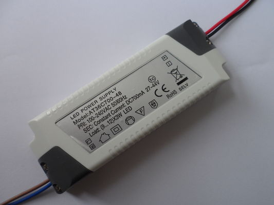 le C.A. constant de courant de 5W 350Ma au C.C a mené l'alimentation d'énergie menée par 18V de lumières de conducteur