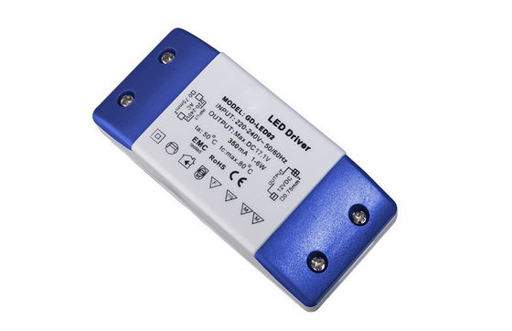 10W conducteur constant électronique du courant LED, allumant la vitesse de contrôle