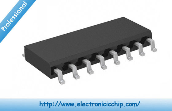 Conducteur constant interne du courant LED IC TLC5916IDR avec 16-SOIC N, conducteur IC d'affichage à LED