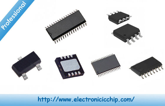 Conducteur constant interne du courant LED IC TLC5916IDR avec 16-SOIC N, conducteur IC d'affichage à LED