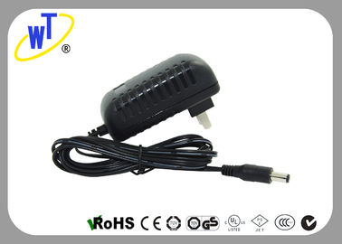 C.A. 50Hz 220V a entré l'adaptateur de puissance de Wallmount de production de C.C 18W avec la prise de ccc, 2 bornes