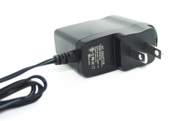Adaptateur américain de puissance de bâti de mur de lumière de LED, adaptateurs étrangers de puissance