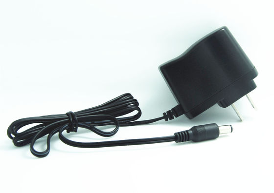Adaptateur américain de puissance de bâti de mur de lumière de LED, adaptateurs étrangers de puissance
