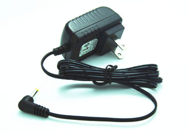 Adaptateur noir de puissance de bâti de mur de prise de Smart USA pour le moniteur de MP3/affichage à cristaux liquides