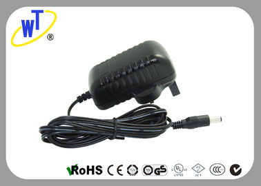Adaptateur de puissance de bâti de mur de C.C d'entrée à C.A. 50Hz 240V avec des goupilles de la prise 3 des BS