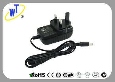 Adaptateur de puissance de bâti de mur de C.C d'entrée à C.A. 50Hz 240V avec des goupilles de la prise 3 des BS