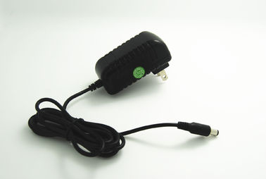 Adaptateur de puissance de bâti de mur de modem de cv Etats-Unis ADSL, CE/adaptateur de puissance de voyage monde de ROHS/GS