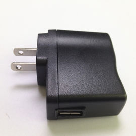Adaptateur de puissance de C.C 1A du bâti 5W 5V de mur d'USB pour le chargeur léger de MP3/LED