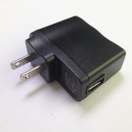 Adaptateur de puissance de C.C 1A du bâti 5W 5V de mur d'USB pour le chargeur léger de MP3/LED