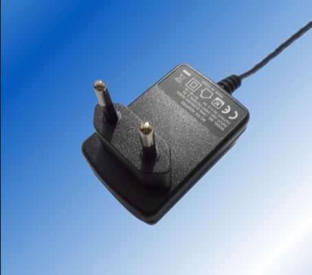 FCC SAA de la CE d'UL de C.C 1A 12W de l'adaptateur 12V à C.A. des Etats-Unis l'Europe Wallmount