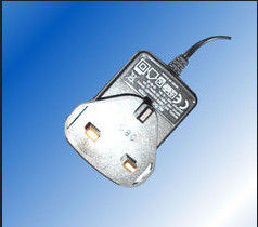 FCC SAA de la CE d'UL de C.C 1.5A 18W de l'adaptateur 12V de COURANT ALTERNATIF Des Etats-Unis l'Europe Australie Wallmount