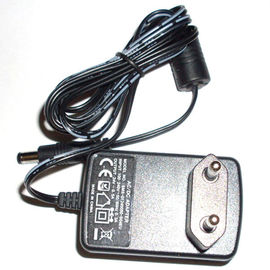 C.A. de 12V 3A à l'adaptateur Angleterre, FCC EMC d'alimentation CC de FCC d'UL d'alimentation d'énergie de bâti de mur