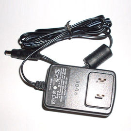 C.A. de 12V 3A à l'adaptateur Angleterre, FCC EMC d'alimentation CC de FCC d'UL d'alimentation d'énergie de bâti de mur