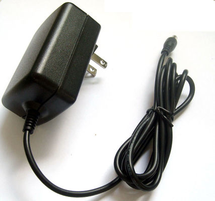 18V adaptateur 2A UL60950-1, C.A. de puissance de C.C l'Europe de l'alimentation d'énergie de bâti de mur de rendement élevé 230V