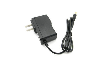 C.C de la prise 10W des USA d'adaptateur de puissance de bâti de mur d'AC/DC 5V 2.0A pour ADSL, court-circuit