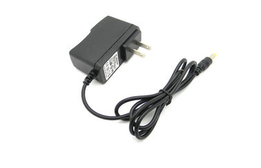 C.C de la prise 10W des USA d'adaptateur de puissance de bâti de mur d'AC/DC 5V 2.0A pour ADSL, court-circuit