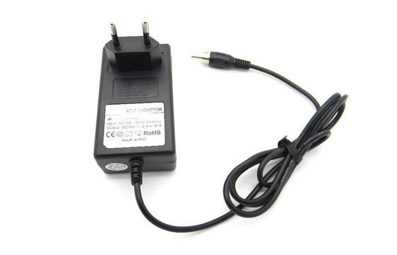 100-240VAC a entré l'adaptateur de puissance de Mur-bâti de la prise 16V 2A d'UE RCA Jack pour Santral