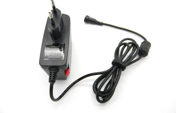 6 adaptateur réglable d'alimentation CC À C.A. de la tension 3-12V d'universel des astuces 2500mA de C.C