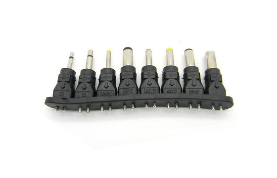 6 adaptateur réglable d'alimentation CC À C.A. de la tension 3-12V d'universel des astuces 2500mA de C.C