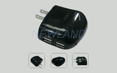 5V 2A conjuguent adaptateur de puissance de voyage de chargeur de mur d'USB pour l'iPhone/Samsung