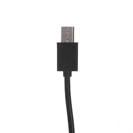 chargeur de voiture de port USB de 4.2A 21W trois avec l'adaptateur micro intégré de puissance de câble d'USB