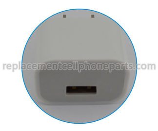 Mini type des USA/UE adaptateur de puissance d'iphone de pomme à C.A. d'USB de prise pour le téléphone portable