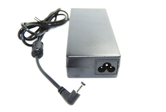 Adaptateur électrique externe de puissance d'ordinateur portable à C.A. de goupilles de cv C6 3, CE/RoHS/GS