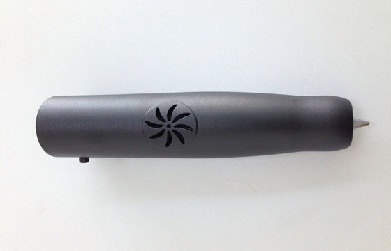 Stylo noir de l'impression 3D avec Ecification, adaptateur de puissance pour le filament de l'ABS 60g