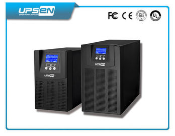 l'énergie non interruptible en ligne de 220V/230V/240Vac UPS alimentation 1 - 20Kva pour le contrôleur programmable de logique