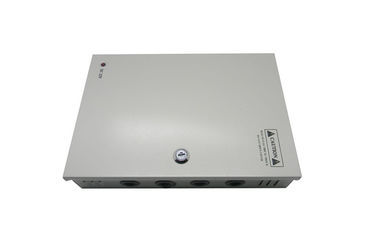 alimentation d'énergie en métal de boîte de distribution d'énergie de télévision en circuit fermé de la Manche de 12V 20A 18