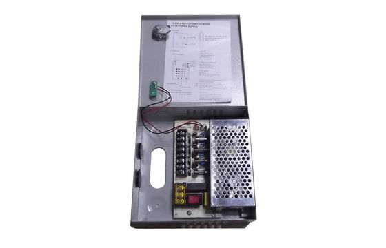 les alimentations d'énergie de télévision en circuit fermé de 40W Netbook enferment dans une boîte DC12V 3A au-dessus de tension, approbation d'UL