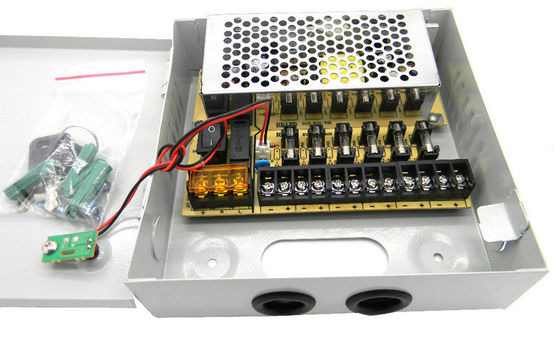 La Manche élevée des alimentations d'énergie de télévision en circuit fermé d'Efficency AC100-240V 6, EN55022 classe B