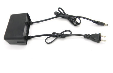 C.A. de télévision en circuit fermé de haute tension à la Manche de l'adaptateur 40W DC12V 3Amp 6 d'alimentation CC, Approbation de RoHS
