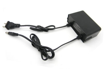 C.A. de télévision en circuit fermé de haute tension à la Manche de l'adaptateur 40W DC12V 3Amp 6 d'alimentation CC, Approbation de RoHS
