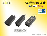le type de bureau alimentation de 12V 3A d'énergie de télévision en circuit fermé de puissance peut utiliser la prise C6, C8, C14, pour la bande de LED, l'appareil-photo etc. de télévision en circuit fermé.