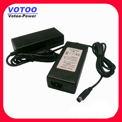 adaptateur de changement mince en plastique de la puissance 12V de 7A IP20 pour l'ordinateur portable, adaptateurs de puissance de carnet
