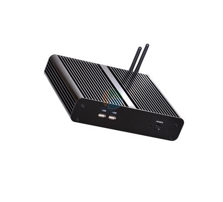 Mini PC I7 silencieux avec l'ordinateur de bureau du noyau i7-4500U 1.8Ghz de Haswell Intel