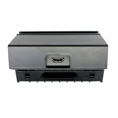 Adaptateur de remplissage magnétique d'USB de dock de chargeur d'accessoires de bureau de téléphone portable