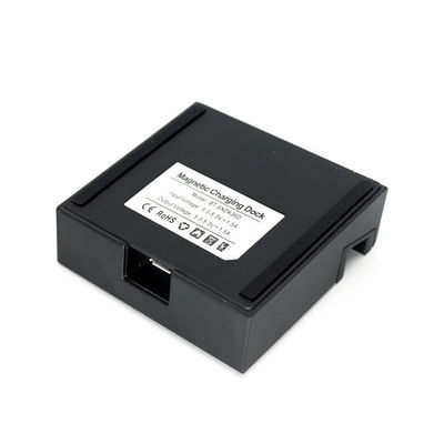 Adaptateur de remplissage magnétique d'USB de dock de chargeur d'accessoires de bureau de téléphone portable