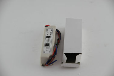 20W conducteur constant à sortie unique de la tension LED imperméable, conducteur de 24V 12V LED