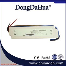 12V conducteur imperméable de la tension constante LED