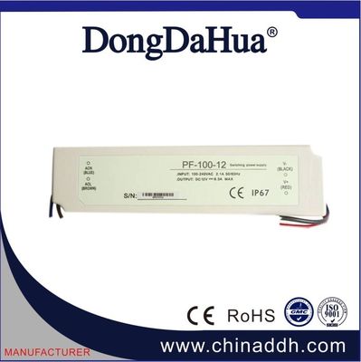 100W conducteur constant de la tension LED