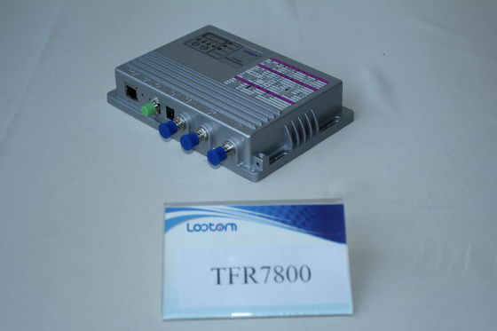 Récepteur optique TFR7800 de SNMP CAG FTTB de puissance faible