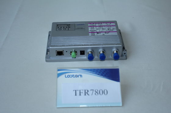 Récepteur optique TFR7800 de SNMP CAG FTTB de puissance faible