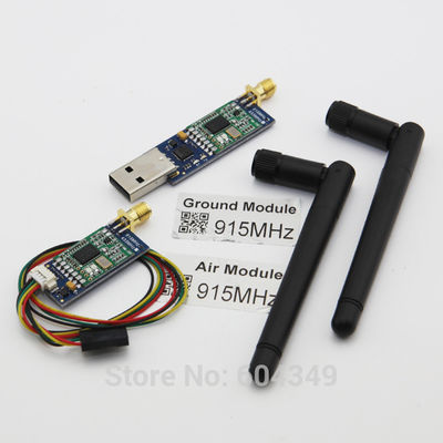 Généralistes de Pixpilot v2.4.5 (Pixhawk) +Power +I2C+RGB+ M8N avec le module de fold+OSD+ppm+915 mégahertz