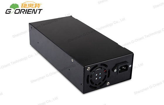600W LED a commuté l'alimentation d'énergie a entré 200 - 240vac à sortie unique pour 12V 50A